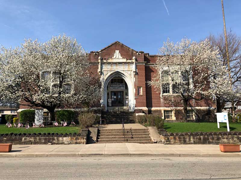 Carnegie Free Library of Swissvale