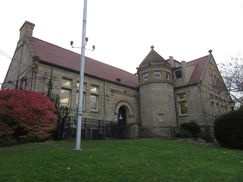 Carnegie Library McKeesport
