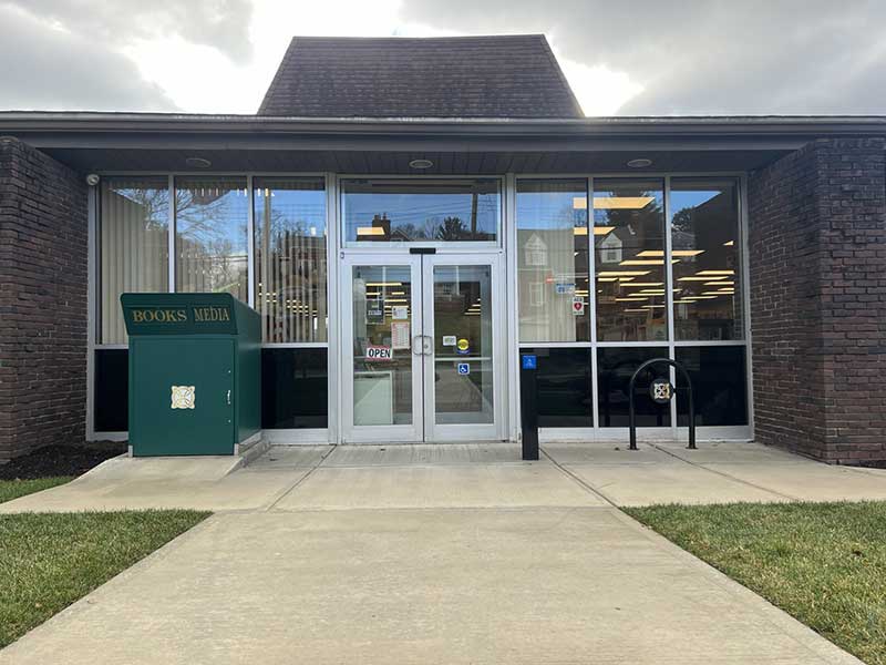 Castle Shannon Library