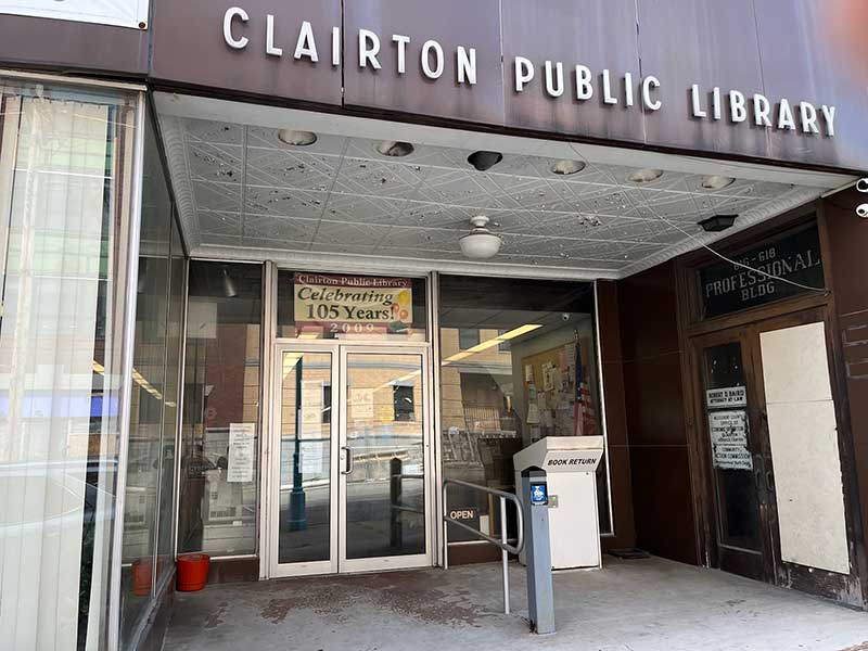 Clairton Public Library