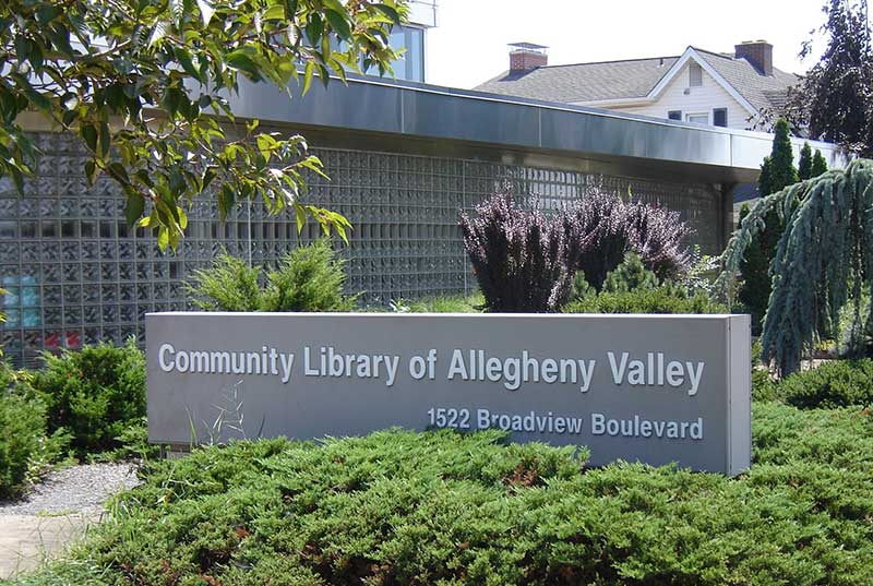 Community Library of Allegheny Valley