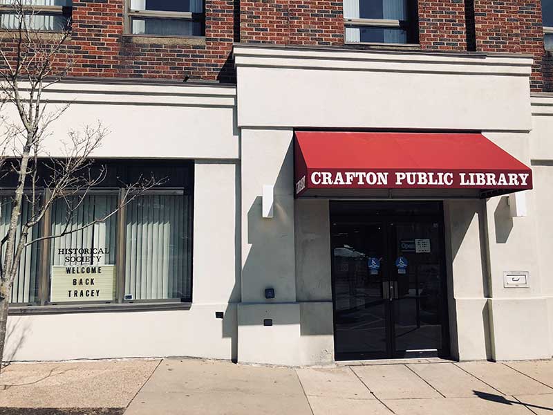 Crafton Public Library