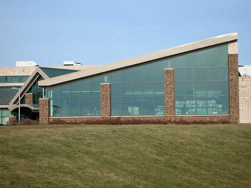 Hampton Community Library