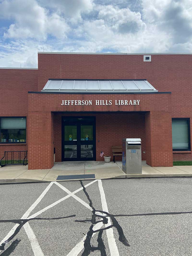 Jefferson Hills Library