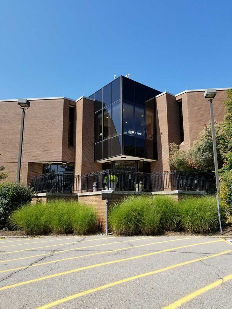Northland Public Library exterior