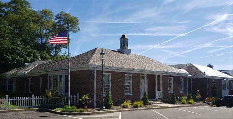 Shaler Library Building