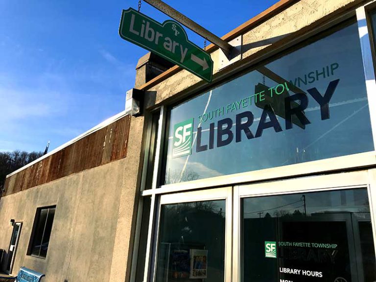 Allegheny County Library Association