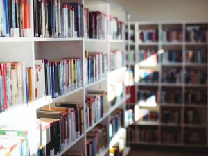 Library placeholder photo