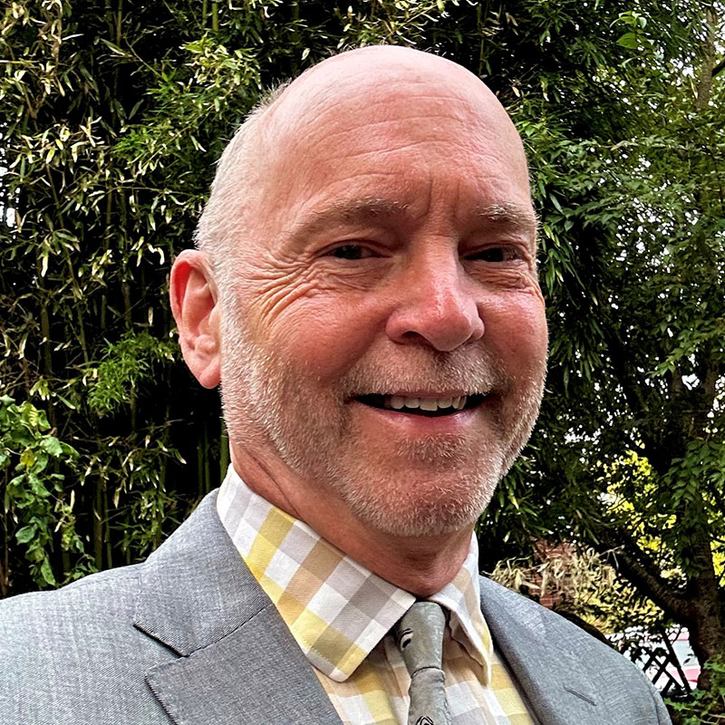 Charlie Spence Bio Photo