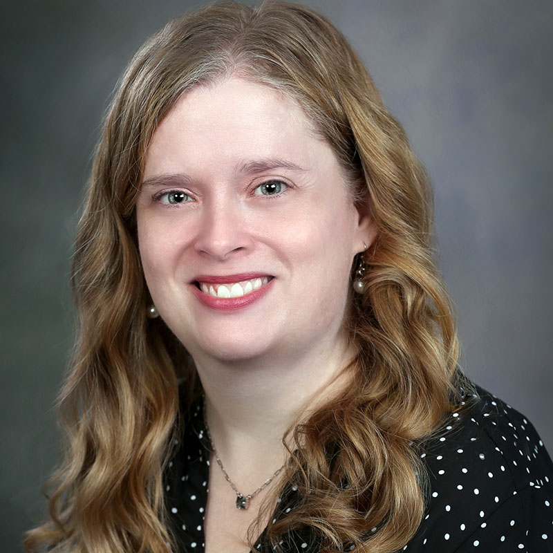 Nicole Henline Bio Photo