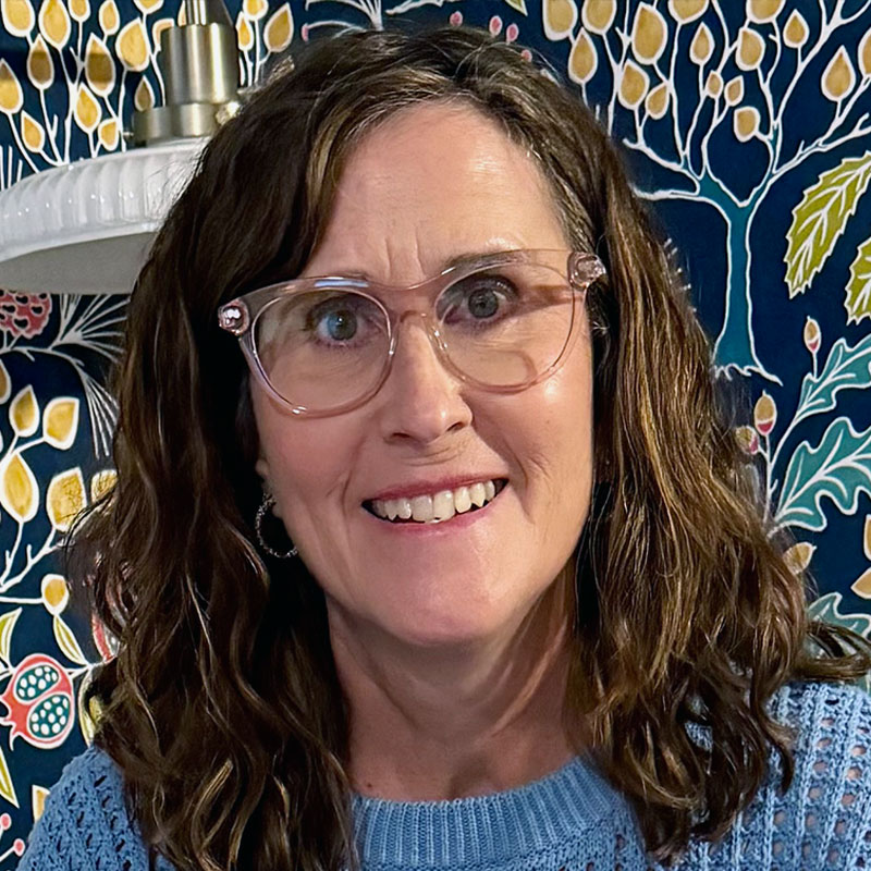 Pam Blizzard Bio Photo